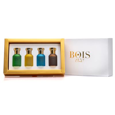 BOIS 1920 Cannabis KIT EDP 4x18 ml